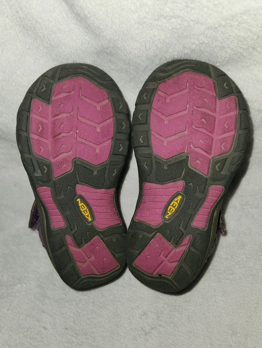 KEEN Kootenay WP (Waterproof) Winter Snow Boots Unisex-Child Size 7